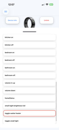 HomeBuddy screenshot