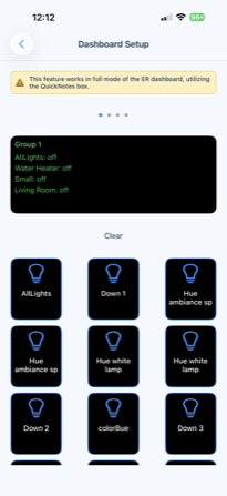 HomeBuddy screenshot